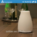 Home aroma humidifier with LED color lights